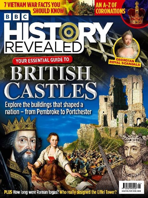 Title details for History Revealed by Immediate Media Company London Limited - Available